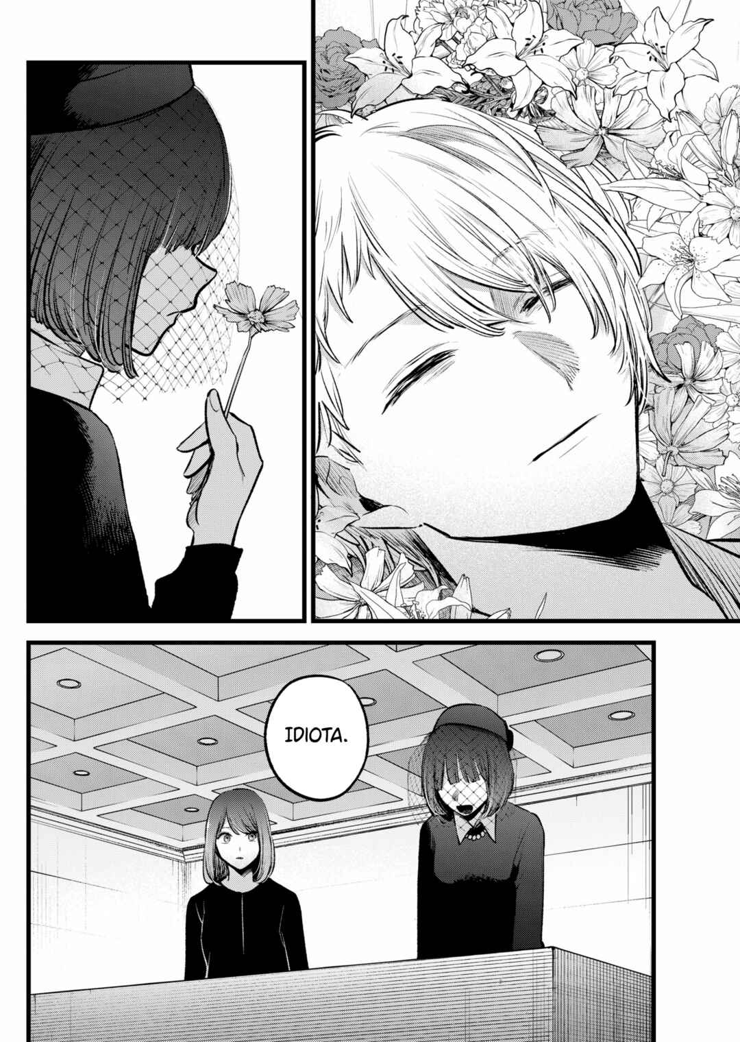 Read Oshi no Ko PT Manga Online