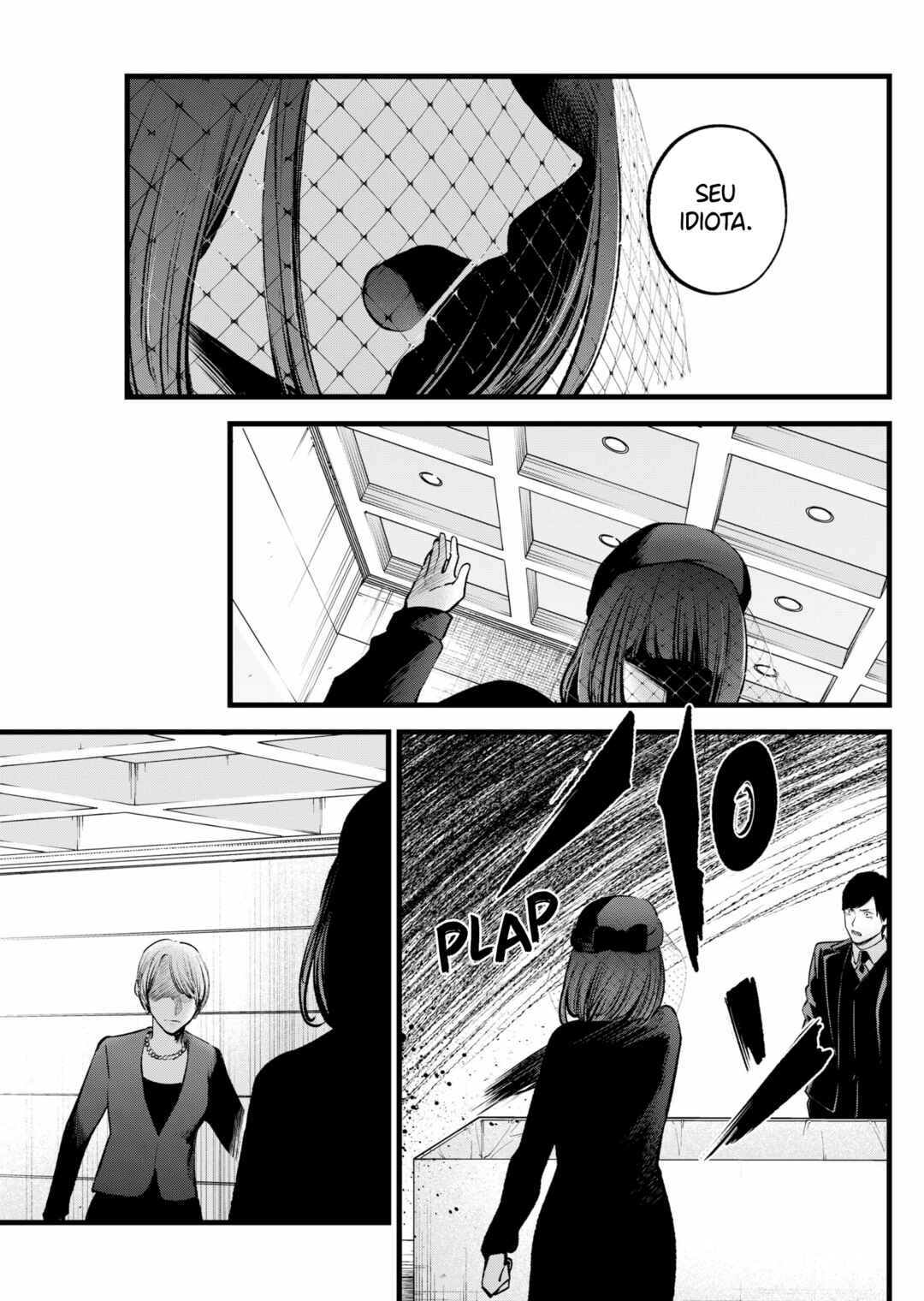 Read Oshi no Ko PT Manga Online