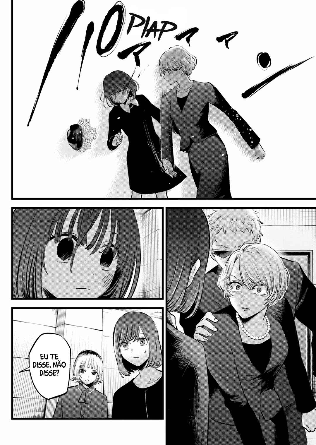 Read Oshi no Ko PT Manga Online