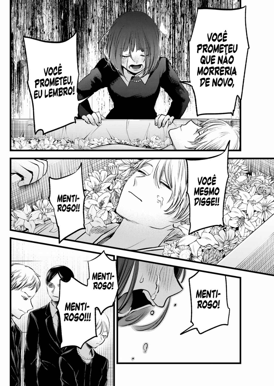 Read Oshi no Ko PT Manga Online