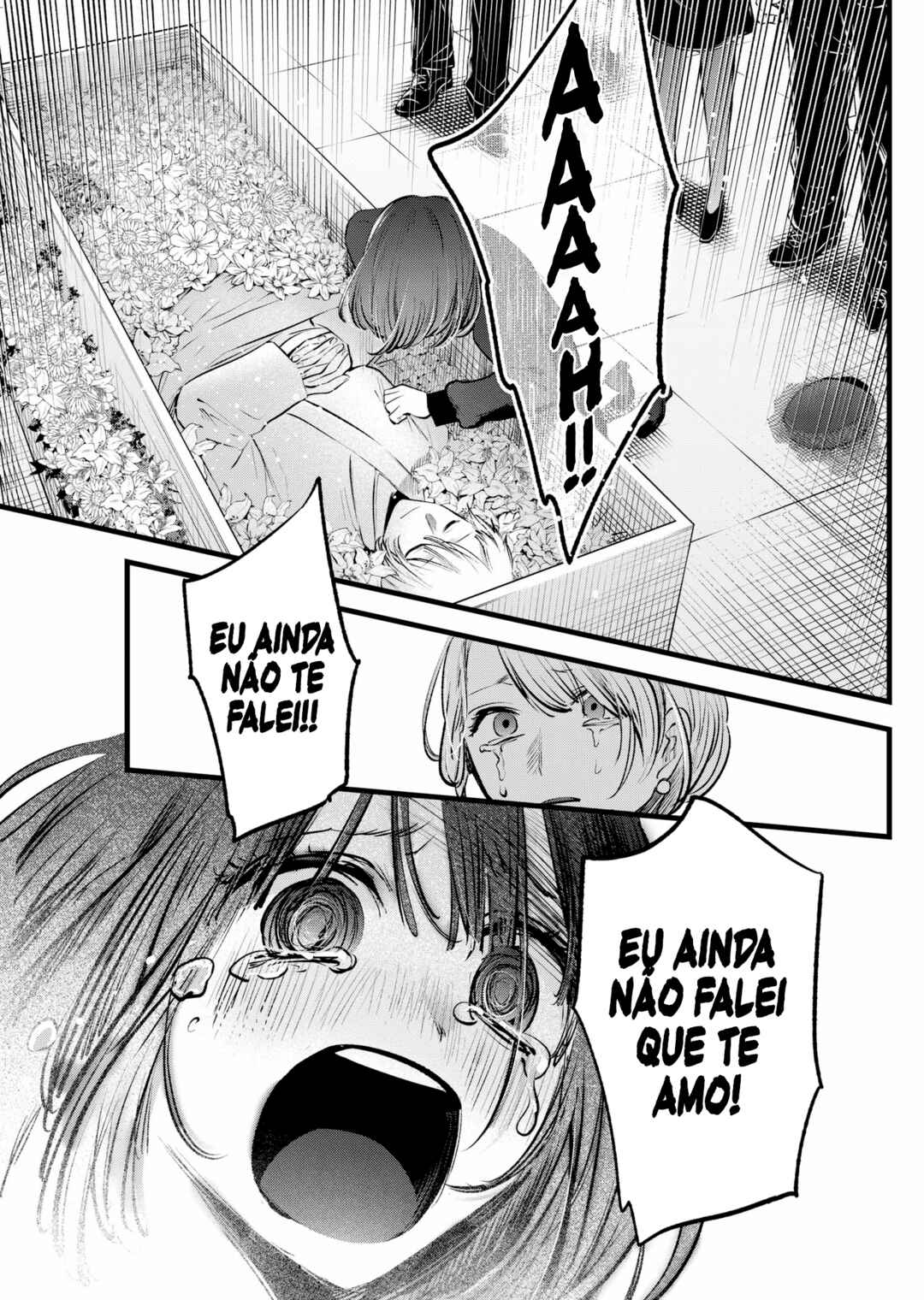 Read Oshi no Ko PT Manga Online