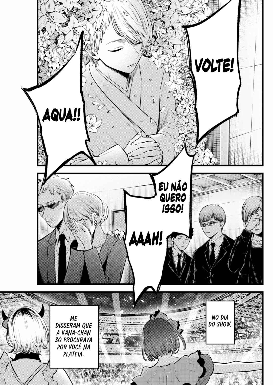 Read Oshi no Ko PT Manga Online