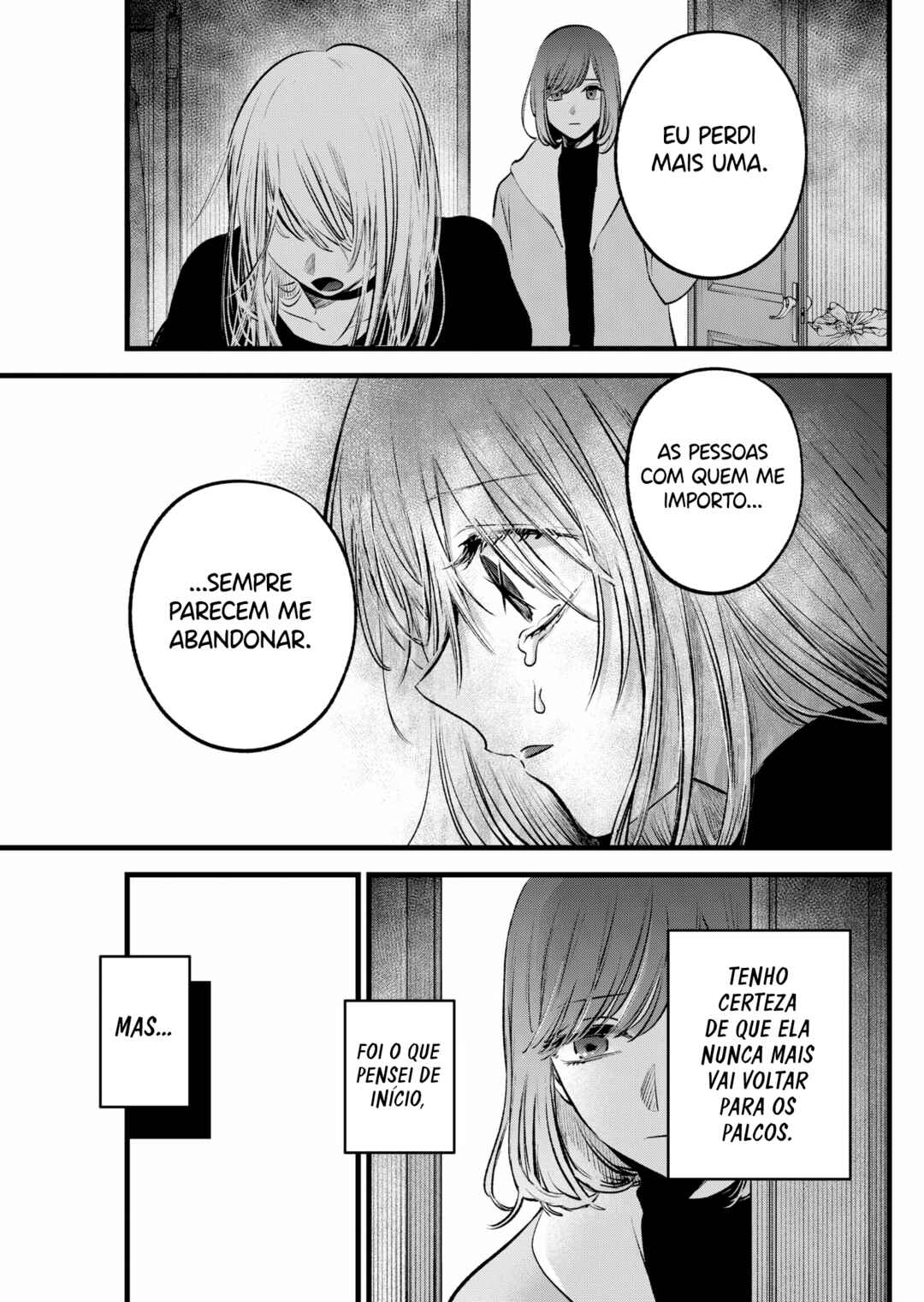 Read Oshi no Ko PT Manga Online