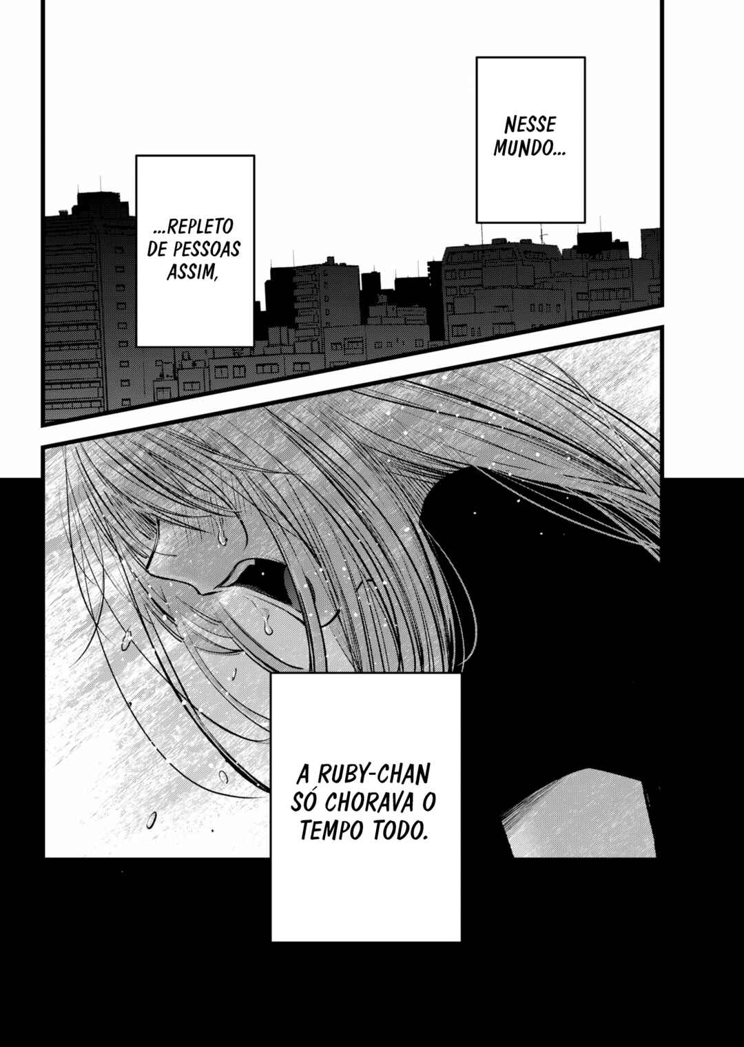 Read Oshi no Ko PT Manga Online