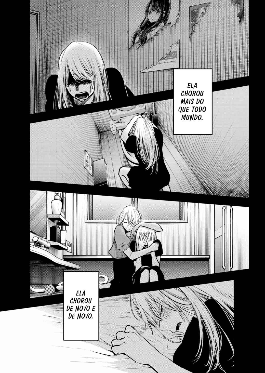 Read Oshi no Ko PT Manga Online