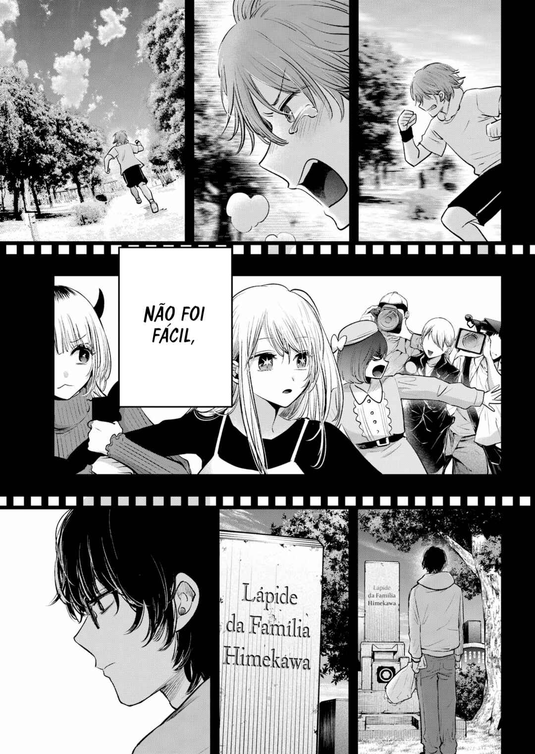 Read Oshi no Ko PT Manga Online