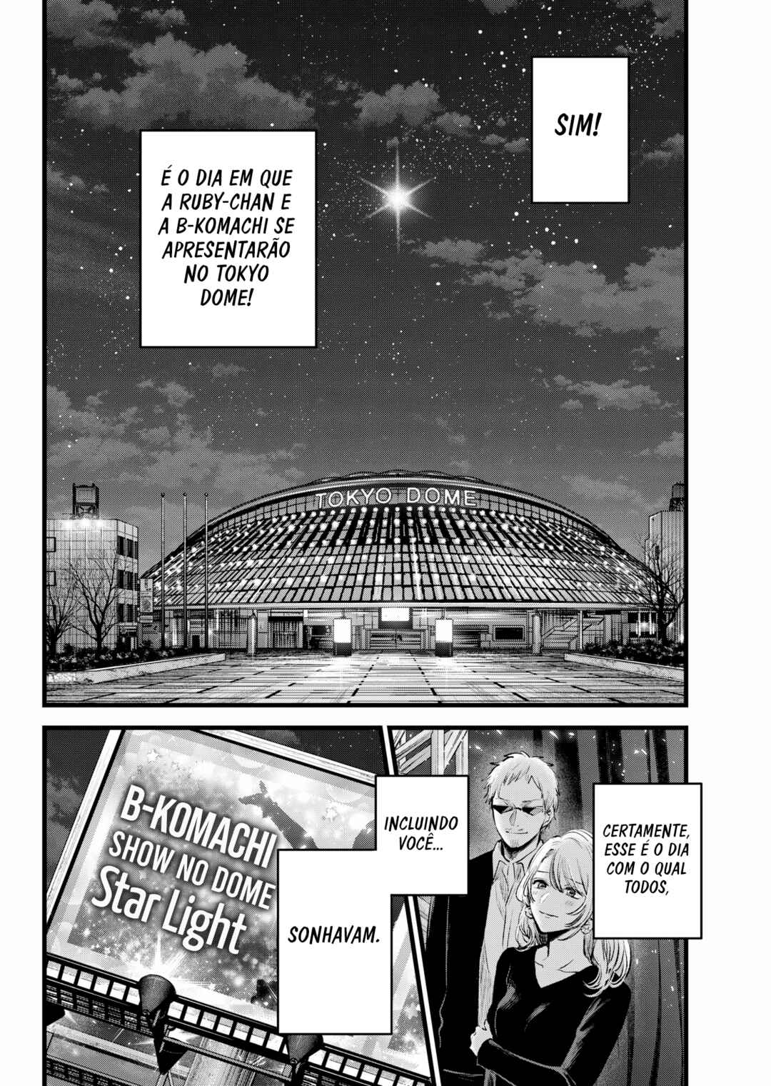 Read Oshi no Ko PT Manga Online