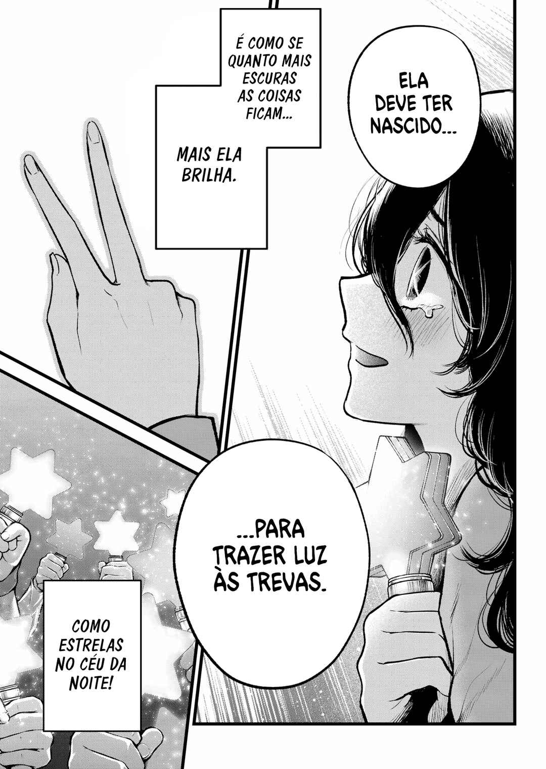 Read Oshi no Ko PT Manga Online