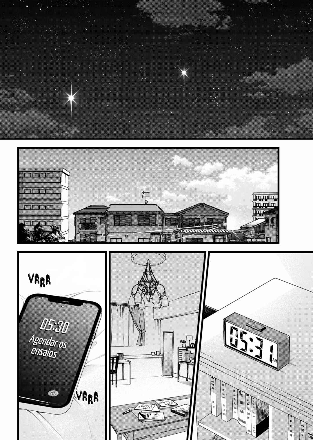 Read Oshi no Ko PT Manga Online