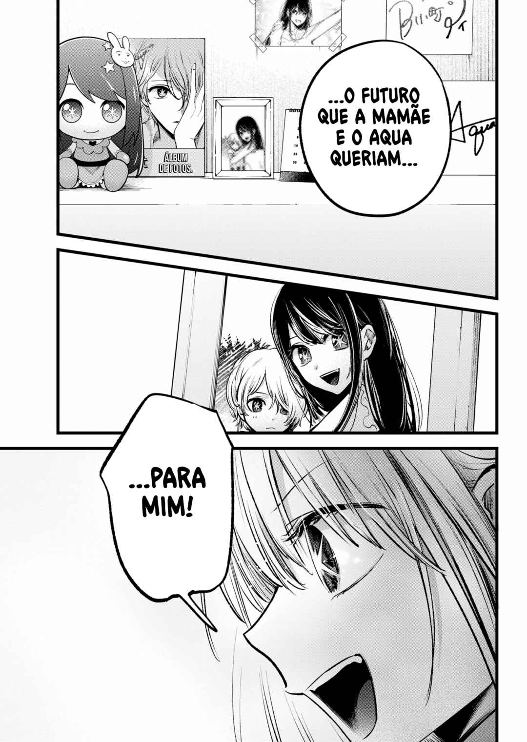 Read Oshi no Ko PT Manga Online